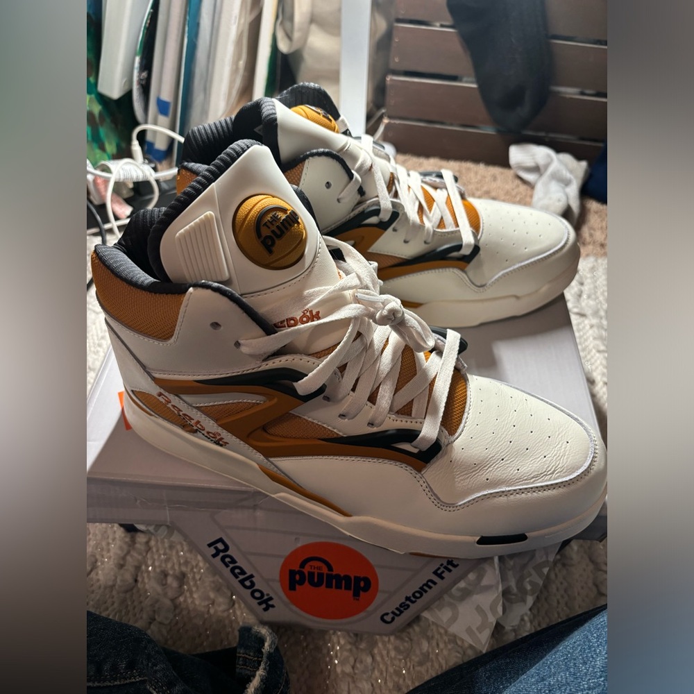 Pump Omni zone 11 size 11